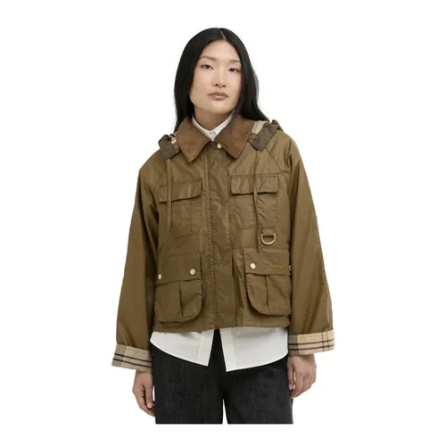 Jackets > Light Jackets - - Barbour - Modalova