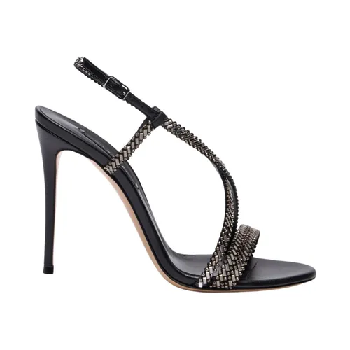 Shoes > Sandals > High Heel Sandals - - Casadei - Modalova