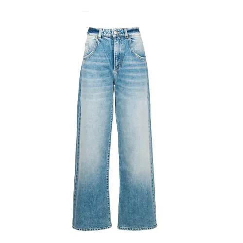 Jeans > Wide Jeans - - Icon Denim - Modalova