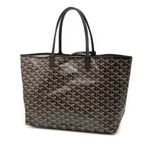 Pre-owned > Pre-owned Bags > Pre-owned Tote Bags - - Goyard Vintage - Modalova
