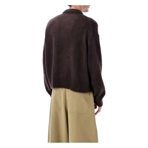Knitwear > Round-neck Knitwear - - Studio Nicholson - Modalova