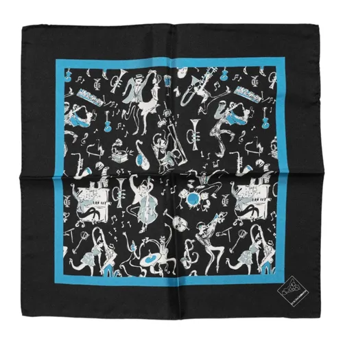 Accessories > Pocket Scarves - - Dolce & Gabbana - Modalova