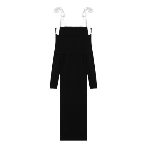 Dresses > Day Dresses > Midi Dresses - - Rotate Birger Christensen - Modalova