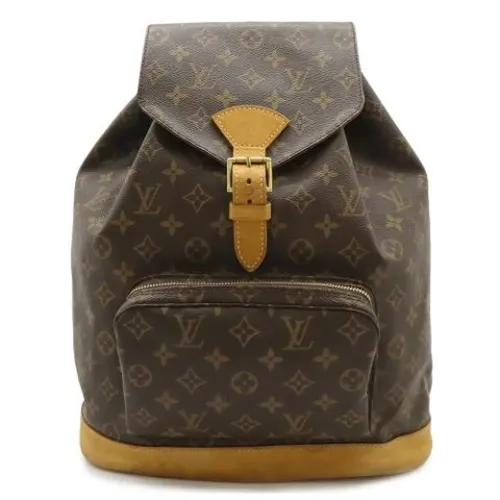 Pre-owned > Pre-owned Bags > Pre-owned Backpacks - - Louis Vuitton Vintage - Modalova