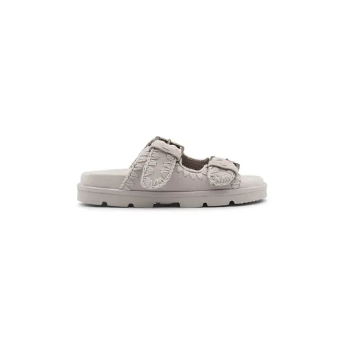 Shoes > Flip Flops & Sliders > Sliders - - Mou - Modalova