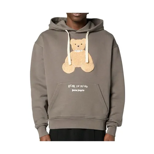 Sweatshirts & Hoodies > Hoodies - - Palm Angels - Modalova