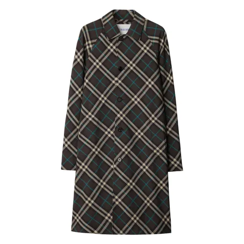 Coats > Single-Breasted Coats - - Burberry - Modalova