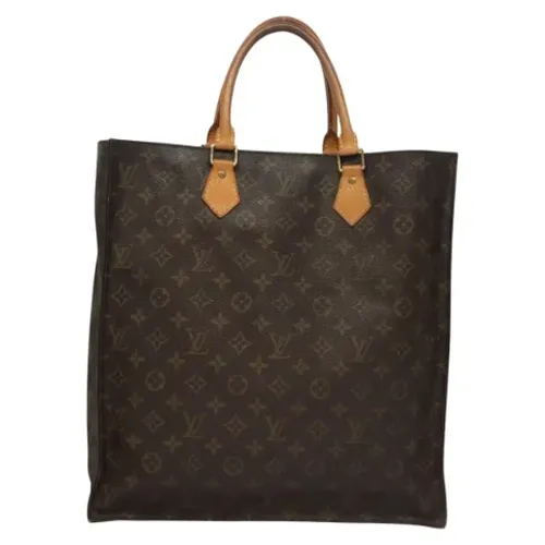 Pre-owned > Pre-owned Bags > Pre-owned Tote Bags - - Louis Vuitton Vintage - Modalova