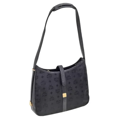 Pre-owned > Pre-owned Bags > Pre-owned Shoulder Bags - - MCM Pre-owned - Modalova