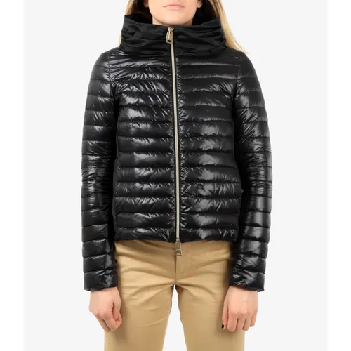 Jackets > Down Jackets - - Herno - Modalova