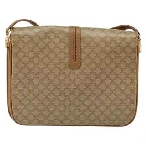Pre-owned > Pre-owned Bags > Pre-owned Cross Body Bags - - Celine Vintage - Modalova