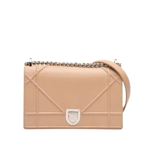 Pre-owned > Pre-owned Bags > Pre-owned Shoulder Bags - - Dior Vintage - Modalova