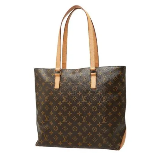 Pre-owned > Pre-owned Bags > Pre-owned Tote Bags - - Louis Vuitton Vintage - Modalova