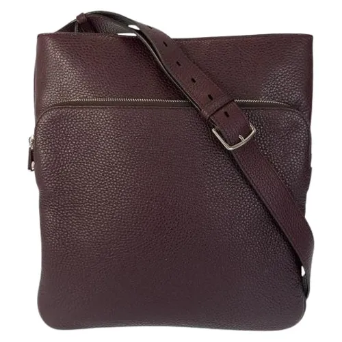Pre-owned > Pre-owned Bags > Pre-owned Cross Body Bags - - Bally Pre-owned - Modalova