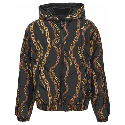 Jackets > Down Jackets - - Versace Jeans Couture - Modalova