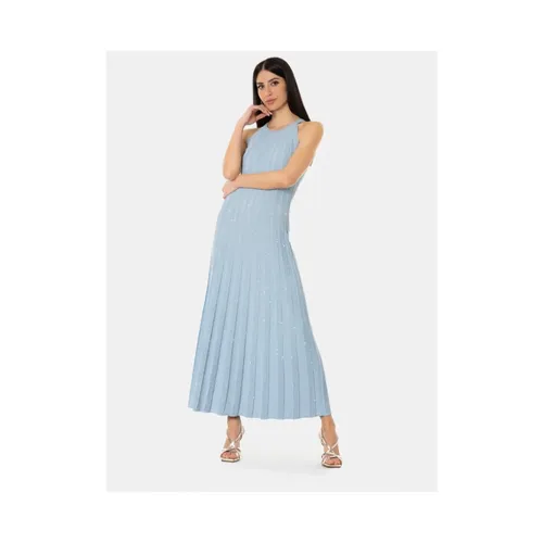 Dresses > Day Dresses > Maxi Dresses - - D.Exterior - Modalova