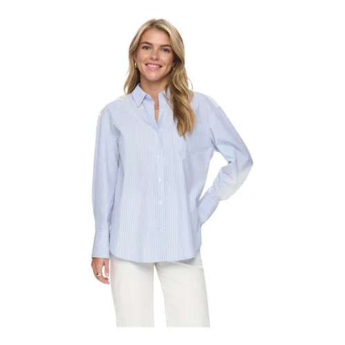 Blouses & Shirts > Shirts - - Nümph - Modalova