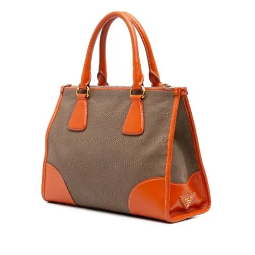 Pre-owned > Pre-owned Bags > Pre-owned Tote Bags - - Prada Vintage - Modalova
