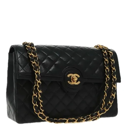 Pre-owned > Pre-owned Bags > Pre-owned Shoulder Bags - - Chanel Vintage - Modalova