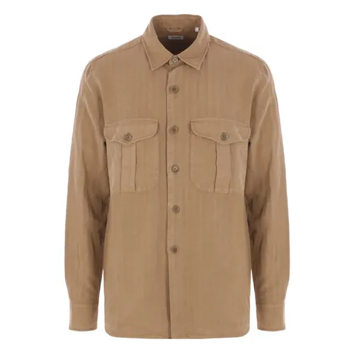 Shirts > Casual Shirts - - Aspesi - Modalova