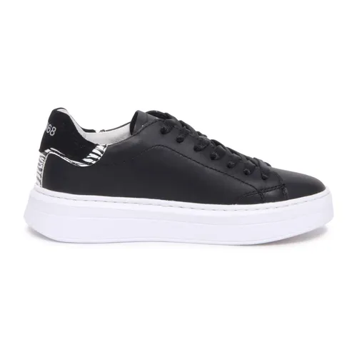 Sun68 - Shoes > Sneakers - Black - Sun68 - Modalova