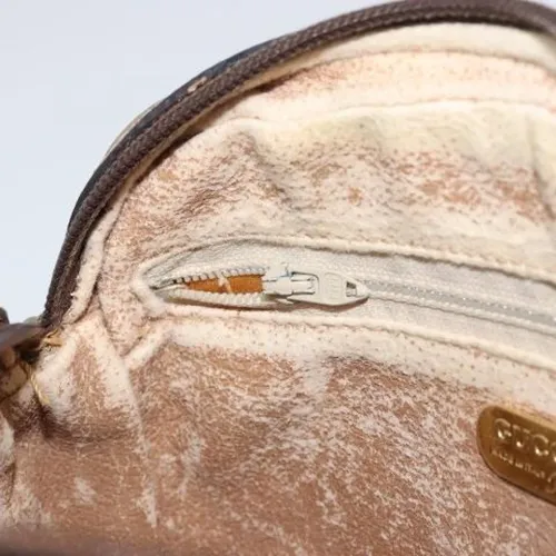 Pre-owned > Pre-owned Bags > Pre-owned Cross Body Bags - - Gucci Vintage - Modalova