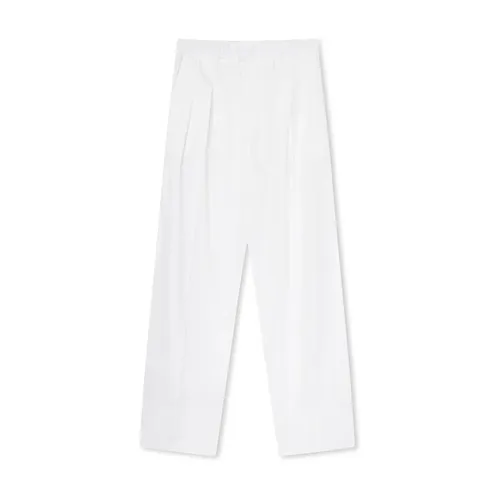 Trousers > Straight Trousers - - Graumann - Modalova