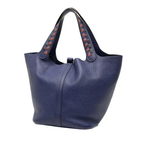 Pre-owned > Pre-owned Bags > Pre-owned Bucket Bags - - Hermès Vintage - Modalova