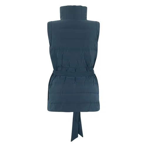Moorer - Jackets > Vests - Blue - Moorer - Modalova