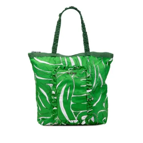 Pre-owned > Pre-owned Bags > Pre-owned Tote Bags - - Miu Miu Pre-owned - Modalova