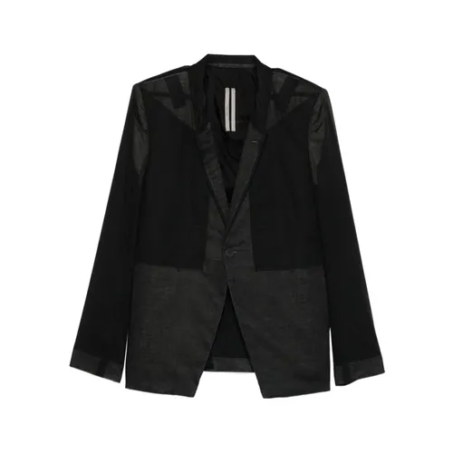 Jackets > Blazers - - Rick Owens - Modalova