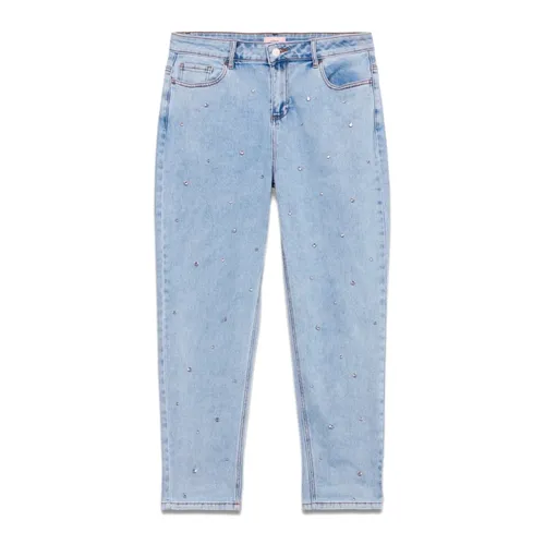 Jeans > Straight Jeans - - Oltre - Modalova
