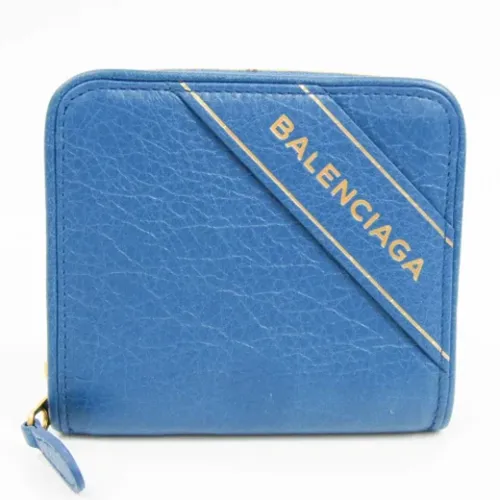 Pre-owned > Pre-owned Accessories > Pre-owned Wallets - - Balenciaga Vintage - Modalova