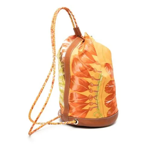 Pre-owned > Pre-owned Bags > Pre-owned Bucket Bags - - Hermès Vintage - Modalova
