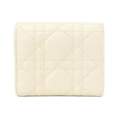 Pre-owned > Pre-owned Accessories > Pre-owned Wallets - - Dior Vintage - Modalova