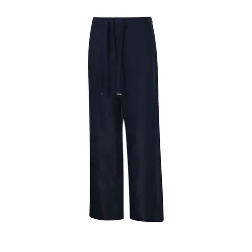 Trousers > Wide Trousers - - Max Mara - Modalova