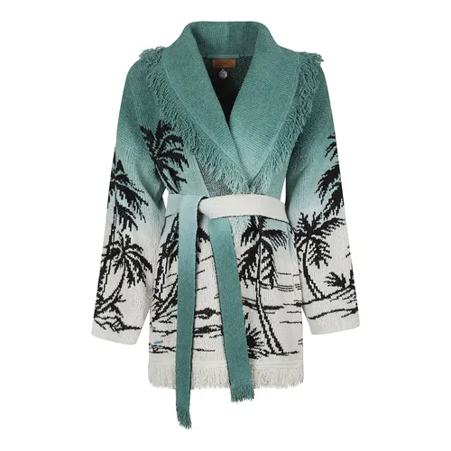 Knitwear > Cardigans - - Alanui - Modalova