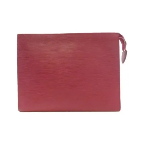 Pre-owned > Pre-owned Bags > Pre-owned Clutches - - Louis Vuitton Vintage - Modalova
