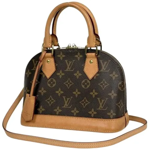 Pre-owned > Pre-owned Bags > Pre-owned Mini Bags - - Louis Vuitton Vintage - Modalova