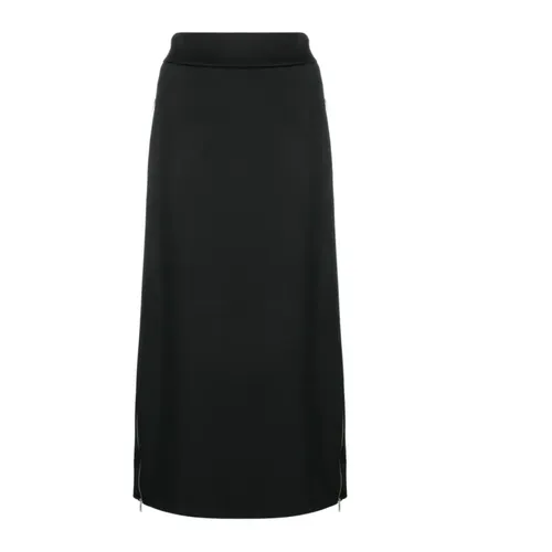 Skirts > Midi Skirts - - Jil Sander - Modalova