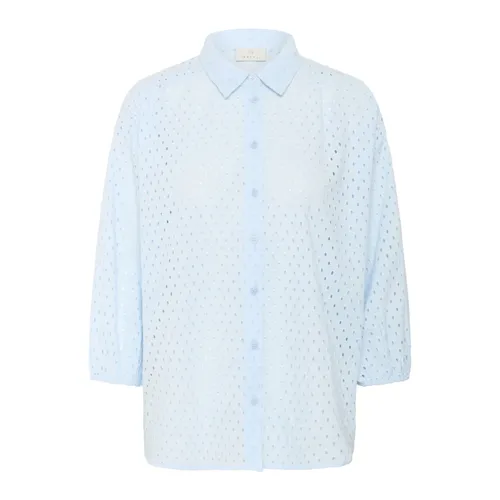 Blouses & Shirts > Shirts - - Kaffe - Modalova
