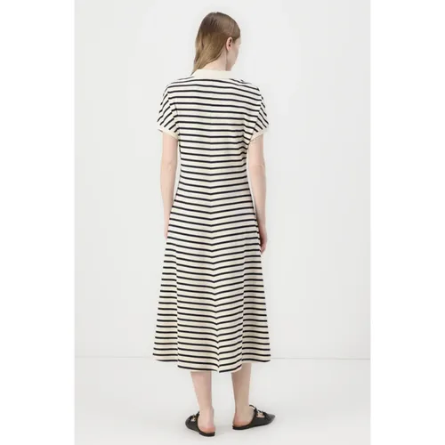 Dresses > Day Dresses > Midi Dresses - - Tommy Hilfiger - Modalova
