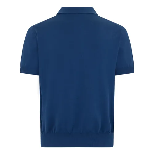 Tops > Polo Shirts - - Canali - Modalova