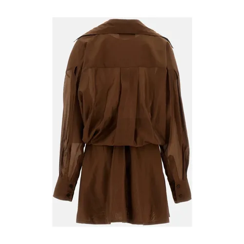 Dresses > Day Dresses > Shirt Dresses - - TheLatest - Modalova
