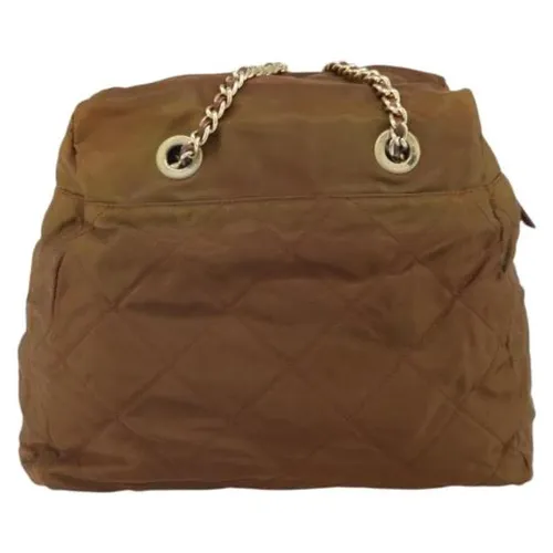 Pre-owned > Pre-owned Bags > Pre-owned Shoulder Bags - - Prada Vintage - Modalova
