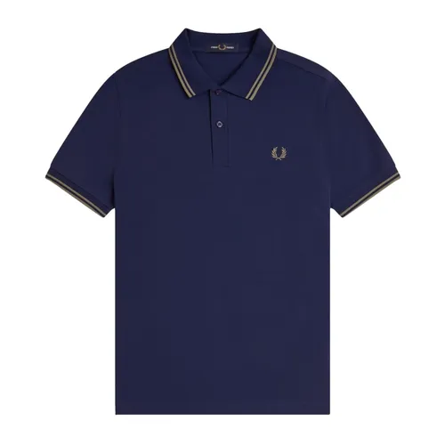 Tops > Polo Shirts - - Fred Perry - Modalova