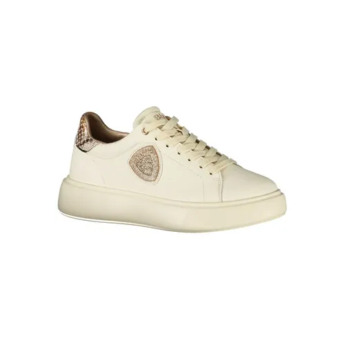 Blauer - Shoes > Sneakers - Beige - Blauer - Modalova