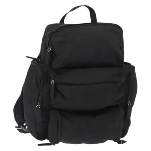 Pre-owned > Pre-owned Bags > Pre-owned Backpacks - - Prada Vintage - Modalova