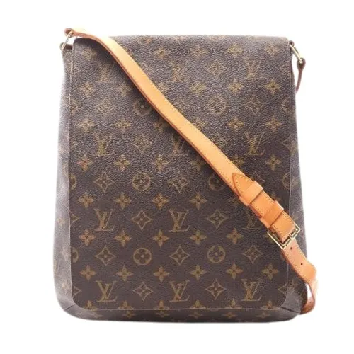 Pre-owned > Pre-owned Bags > Pre-owned Cross Body Bags - - Louis Vuitton Vintage - Modalova