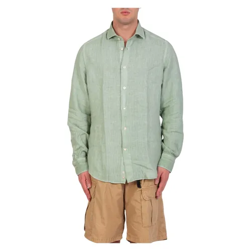 Shirts > Casual Shirts - - Eleventy - Modalova